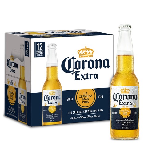 Corona Extra 12pk btl